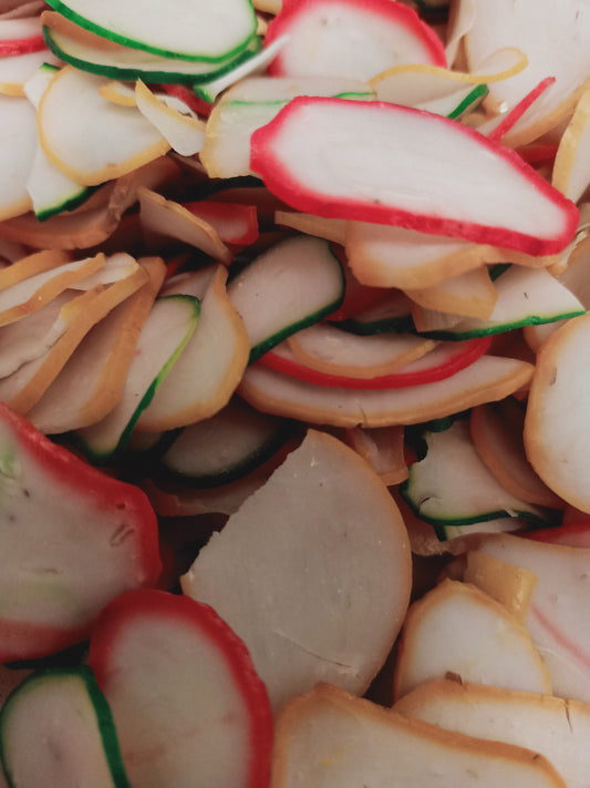 150g Kerupuk Raw Savoury Crackers