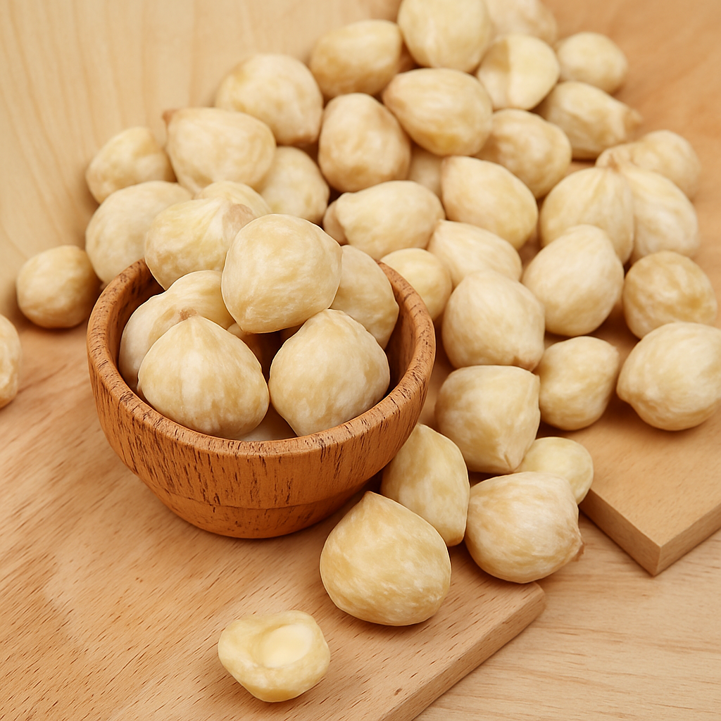 Candlenut (Kemiri)