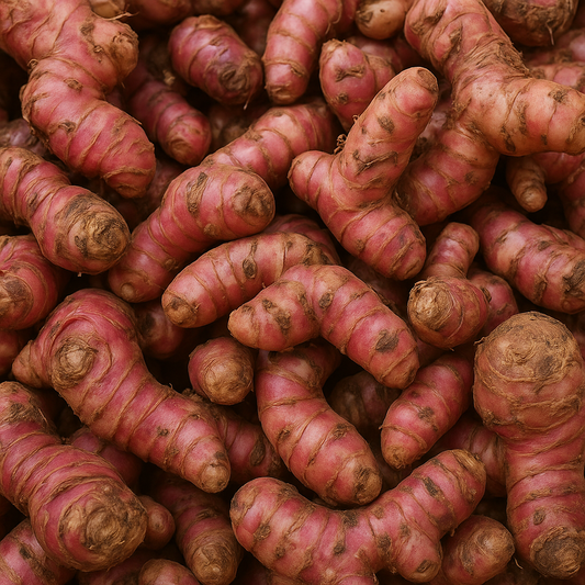 Red Ginger (Jahe Merah)