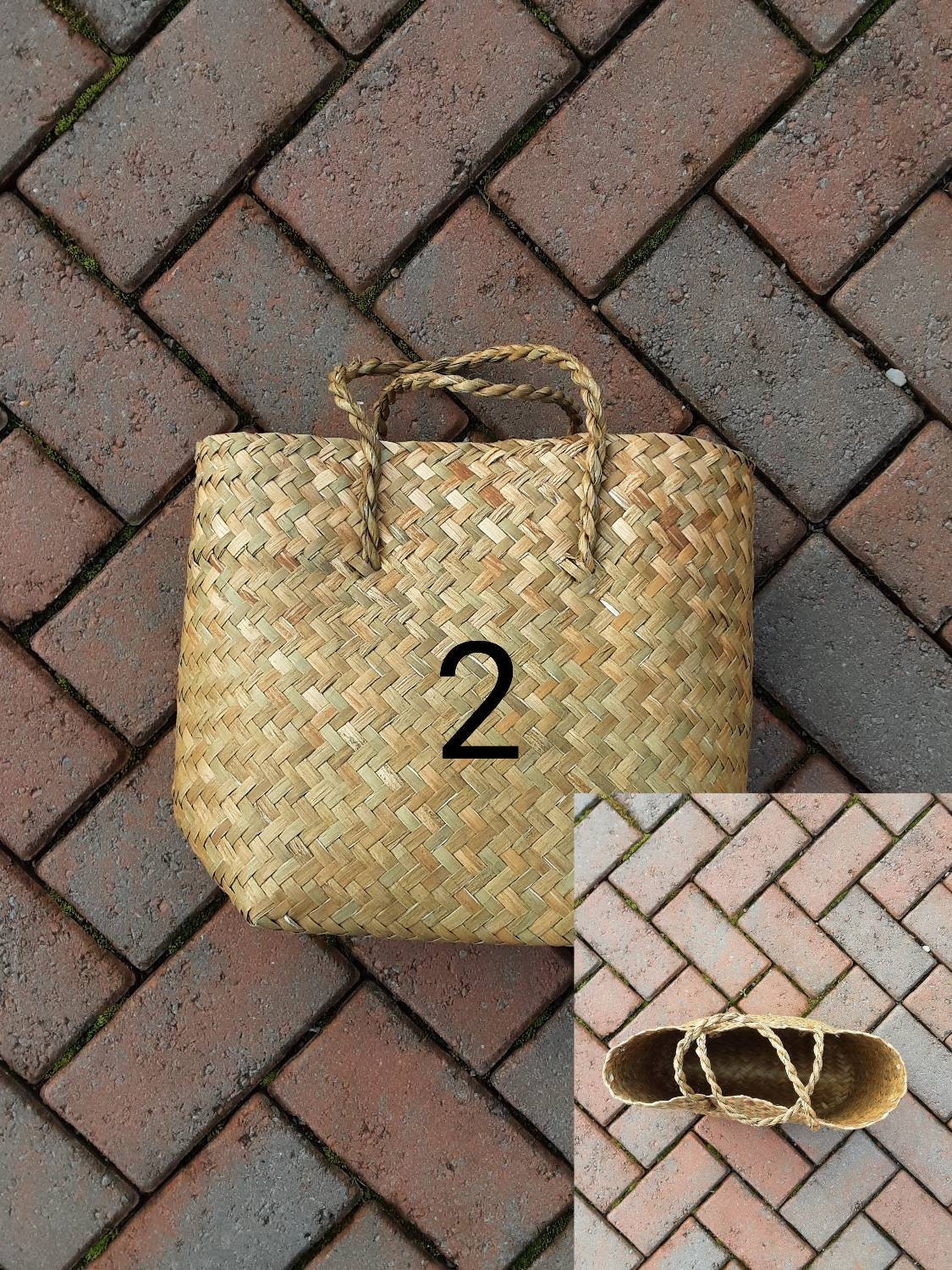 Woven Shopping bags 10cm 15cm 18cm 20cm