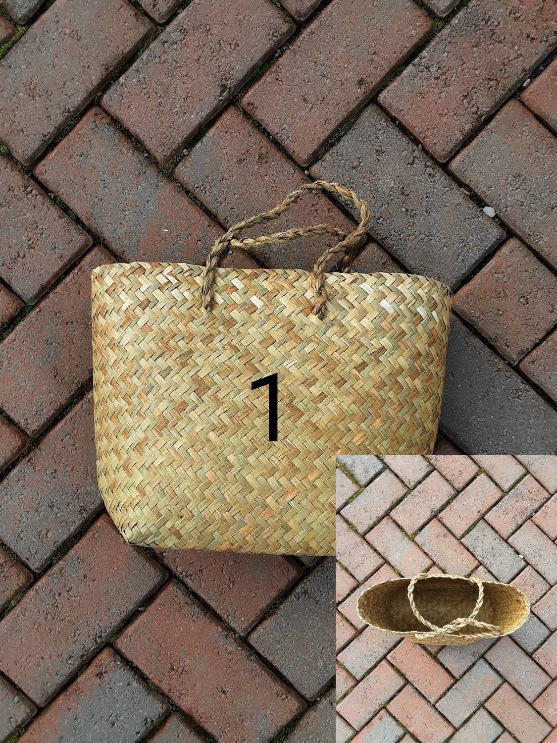 Woven Shopping bags 10cm 15cm 18cm 20cm