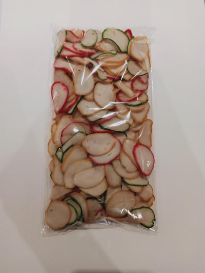 150g Kerupuk Raw Savoury Crackers