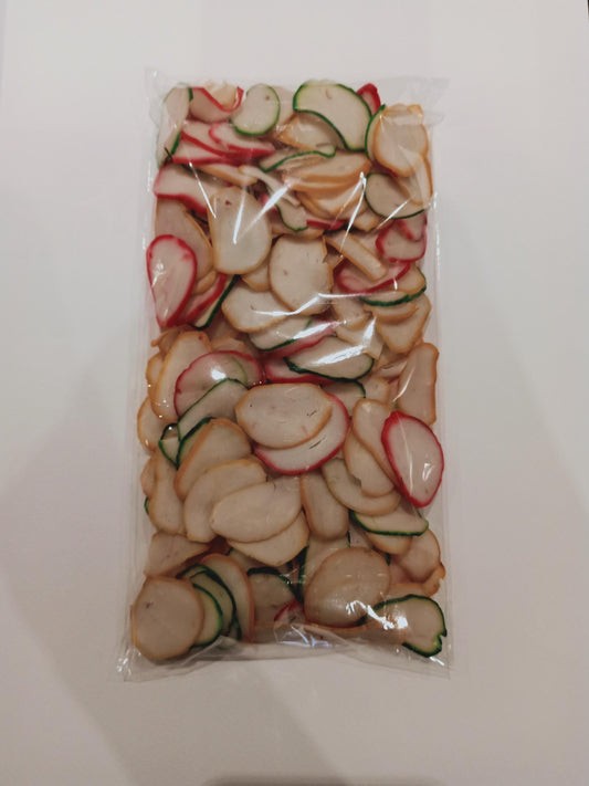 150g Kerupuk Raw Savoury Crackers
