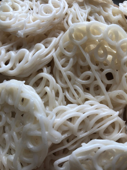 300g Kerupuk, White Savoury Crackers