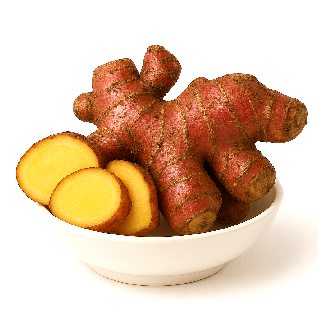 Red Ginger (Jahe Merah)