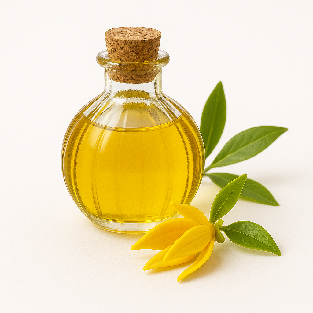 Ylang Oil (Minyak Kenanga)