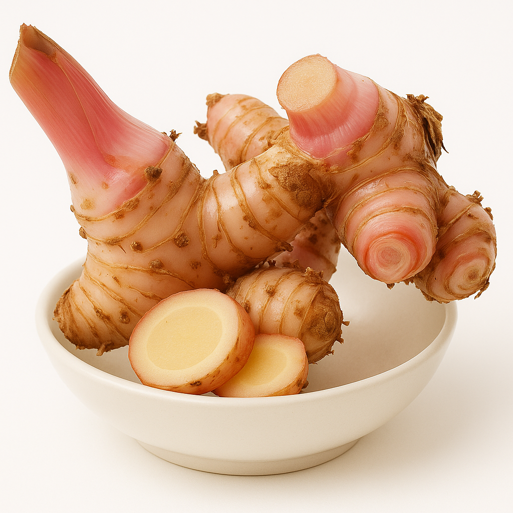 Galangal (Lengkuas)