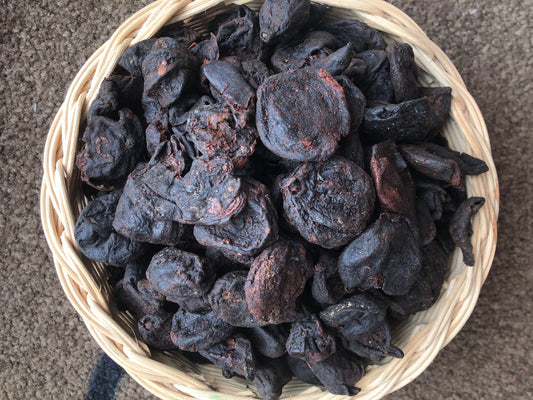 125g Asam Kandis, Kokum, Dried Garcinia, Gelugur