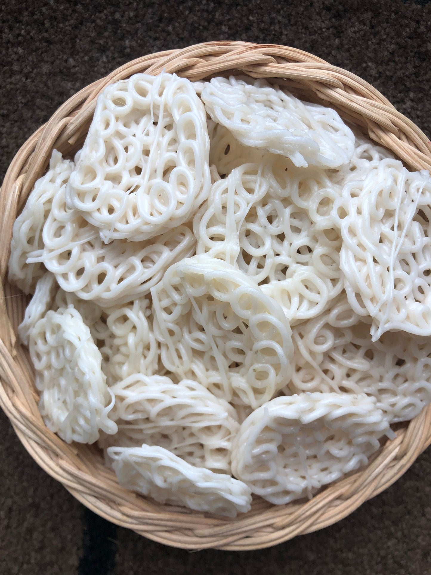 300g Kerupuk, White Savoury Crackers