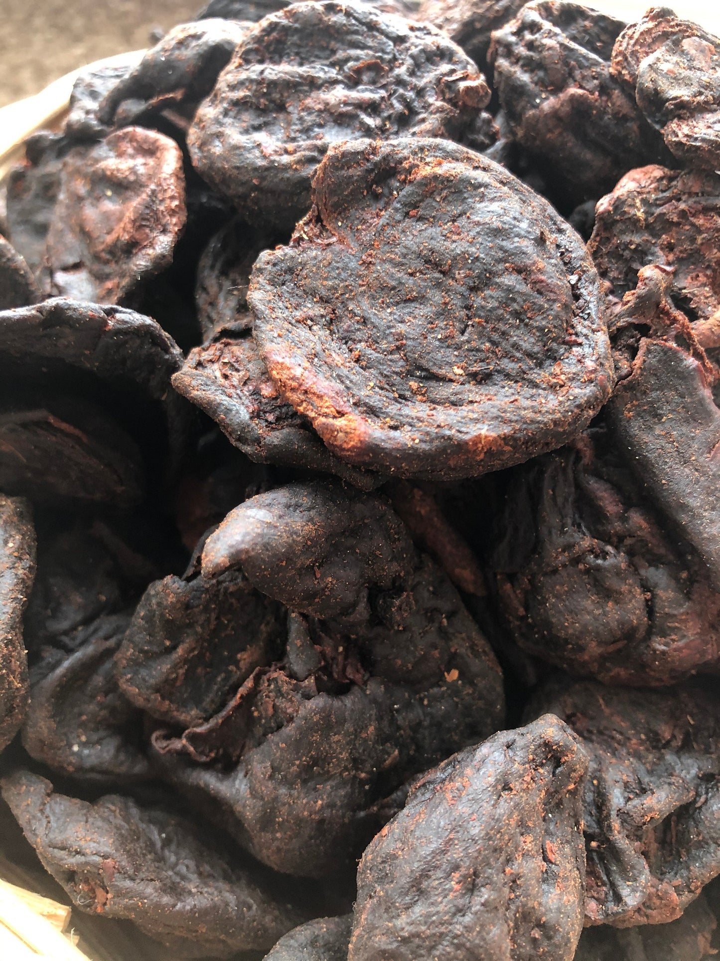 125g Asam Kandis, Kokum, Dried Garcinia, Gelugur